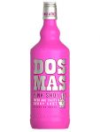 Dos Mas PINK SHOT mit Vodka 0,7 Liter