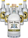 Duke Gin 1 x 0,7 Liter & 6 x Thomas Henry Tonic 0,2 Liter