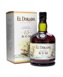 El Dorado Demerara Rum 15 Jahre Guyana 0,7 Liter