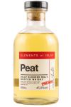 Elements of Islay Peat Pure Islay Whisky 0,5 Liter