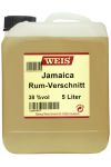 Elztalbrennerei Georg Weis Jamaika (319) Rum-Verschnitt BRAUN 38%  5,0 Liter Kanister