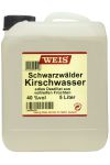 Elztalbrennerei Georg Weis Kirschwasser (019) 40%  5,0 Liter Kanister