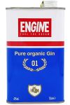 Engine Pure Organic Gin 0,7 Liter