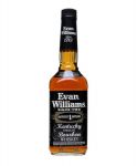 Evan Williams 7 Jahre Black Label Bourbon Whiskey 0,7 Liter
