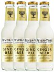 Fever Tree Ginger Beer 4 x 0,2 Liter
