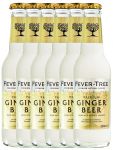 Fever Tree Ginger Beer 6 x 0,2 Liter