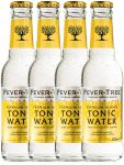 Fever Tree Tonic Water 1 x 4 x 0,2 Liter