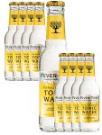 Fever Tree Tonic Water 9 x 0,2 Liter