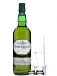 Finlaggan Old Reserve Islay Single Malt Whisky 0,7 Liter + 2 Glencairn Gläser + Einwegpipette 1 Stück