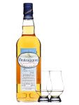 Finlaggan The Original Peaty Islay Single Malt Whisky + 2 Glencairn Gläser