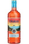 Finsbury Blood Orange Gin 1 Liter