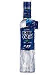 Five Lakes Russischer Wodka SPECIAL 1,0 Liter