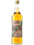 Freihof Inländer Rum 54% Braun 1,0 Liter