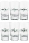 Freihof Shot Glas 4cl 6 Stück