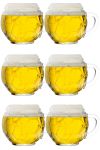 Fußballbierglas Stölzle - 4008860 - 6 Gläser