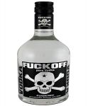 Fuckoff Pure Vodka 0,7 Liter