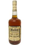 George Dickel No. 12  Yellow Label Bourbon Whiskey 1,0 Liter