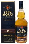 Glen Moray 15 Jahre Single Malt Whisky 0,7 Liter