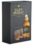 Glen Moray Classic Single Malt Whisky mit 2 Tumblern 0,7 Liter