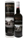 Glen Scotia Legends of Scotia 100th Anniversary Single Malt Whisky 0,7 Liter