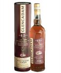Glencadam 12 Jahre Port Wood Finish limited Edition Single Malt Whisky 0,7 Liter