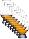 Glencairn Glas Whiskyglas 8 Stück