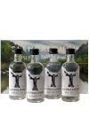 Glendalough Wild Botanical Gin Miniatur Set 4 x 50ml