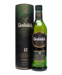 Glenfiddich 12 Jahre Single Malt Whisky 1,0 Liter
