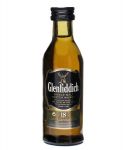 Glenfiddich 18 Jahre Single Malt Whisky Miniatur 5 cl