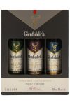 Glenfiddich Collection (12/15/18) 3 x 0,05 Liter