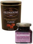 Glengoyne sweet Collection mit 300g Malt Whisky Fudge und 150g Marmelade mit 12 Jahre altem Cask Whisky
