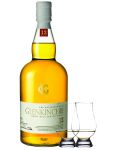Glenkinchie 12 Jahre Single Malt Whisky 0,7 Liter + 2 Glencairn Gläser