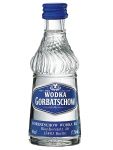 Gorbatschow Wodka 4 cl