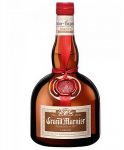 Grand Marnier Rouge mit Cognac 1,0 Liter