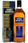 Hankey Bannister 12 Jahre 0,7 Liter