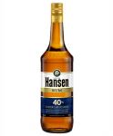 Hansen Echter Jamaika Rum Blau 40% 0,7 Liter