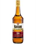 Hansen Echter Jamaika Rum Rot 54 % 0,7 Liter