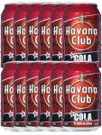 Havana Club Cola in Dose 12 x 0,33 Liter