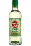 Havana Club VERDE aus Kuba 0,7 Liter