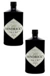 Hendricks Gin Small Batch 2 x 1,0 Liter Magnum
