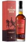Highland Queen Single Malt Scotch Whisky Sherry Cask 14 Jahre 0,7 Liter