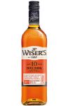 JP Wiser's - 10 - Jahre 40% 0,7 Liter