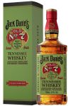 Jack Daniels LEGACY Edition in grüner GP 0,7 Liter