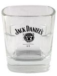 Jack Daniels No. 7 Glas mit Eichstrich 2 und 4 cl 12 Stück