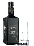 Jack Daniels Whisky Birthday Edition 2011 0,7 Liter + 2 Glencairn Gläser + Einwegpipette 1 Stück