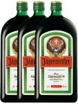 Jägermeister aus Deutschland 3 x 1,0 Liter