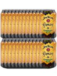 Jim Beam Honey & Ginger 24 x 0,33 Liter in der Dose