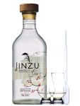 Jinzu Gin 0,7 Liter + 2 Glencairn Glser + Einwegpipette
