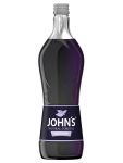 Johns Natural Black Currant Sirup 0,7 Liter