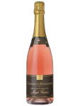 Joseph Cartron Cremant de Bourgogne Rose 12 % 0,75 ltr.